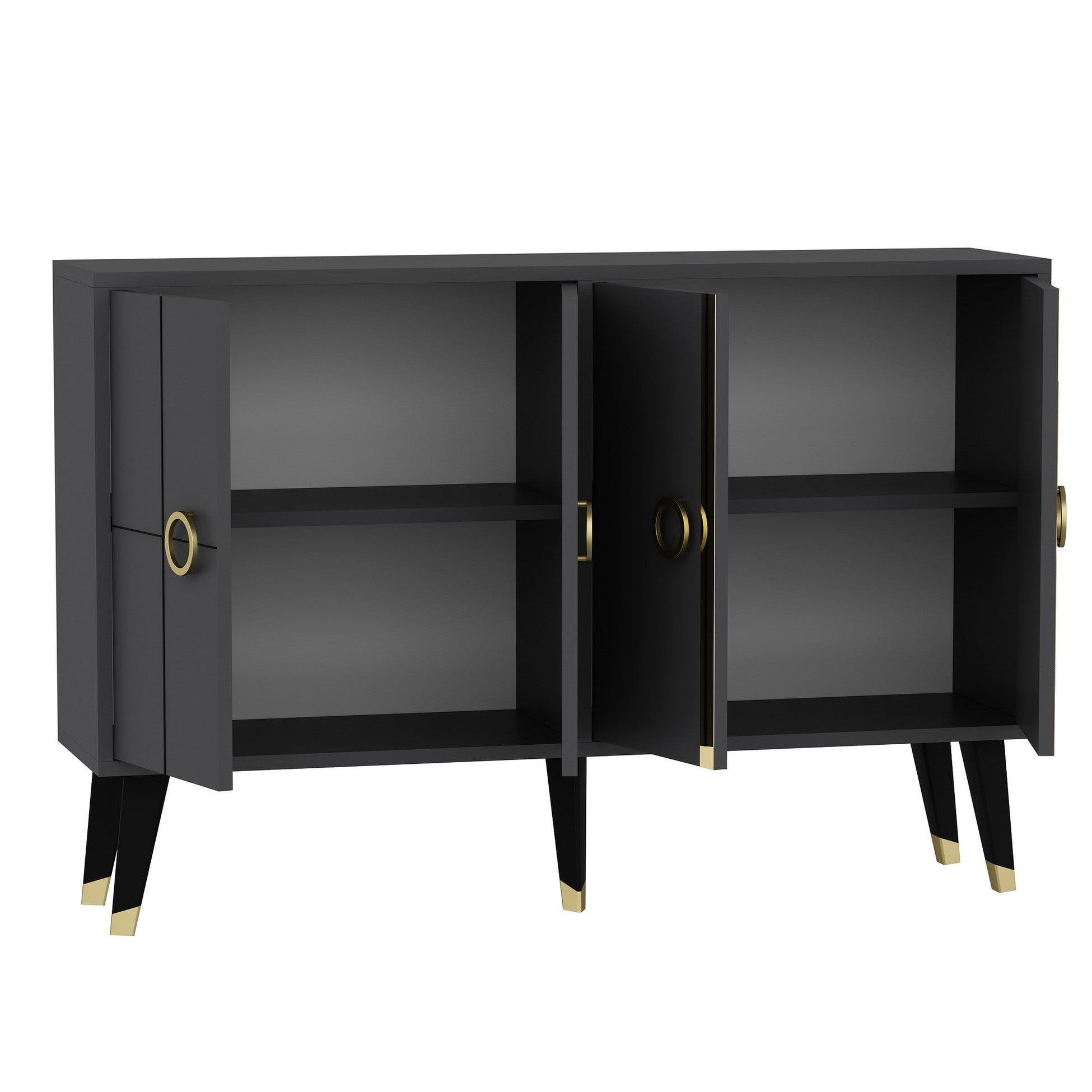 Console Eagle - Anthracite