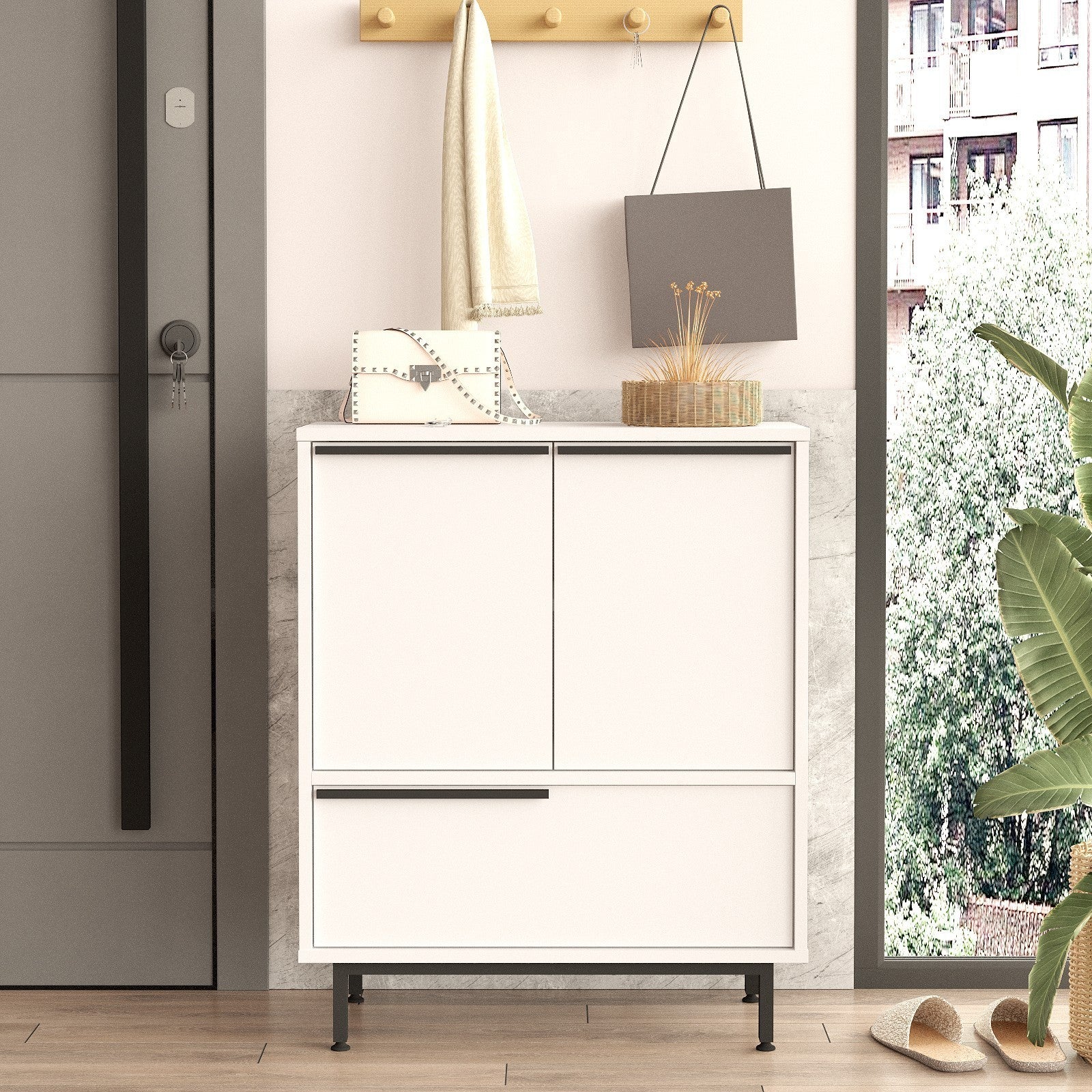 Meuble à chaussures ON8C-W