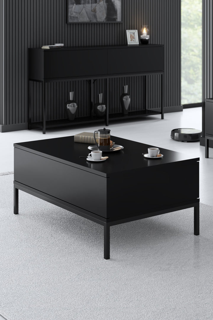 Table basse Lord - Black