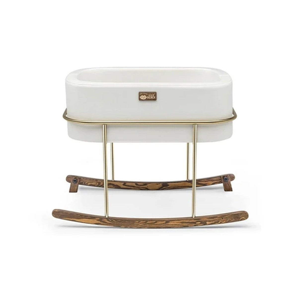 Nacique Berceau en gold metal 70x45