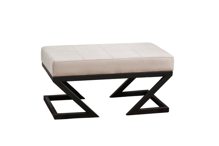 Pouf Abay - Beige