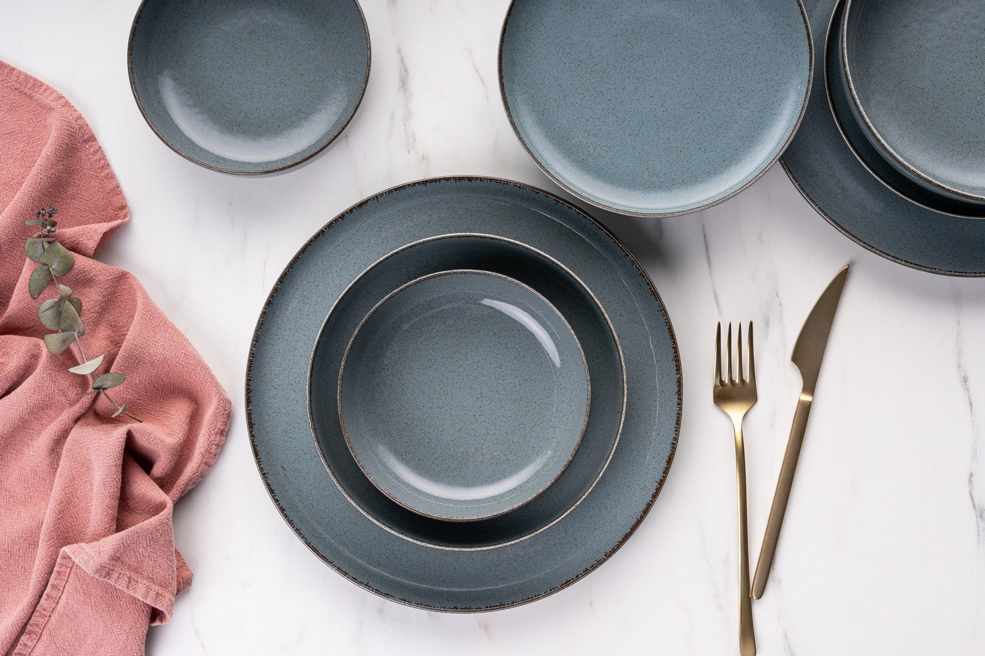 Dîner (24 pièces) RMOD24YP01