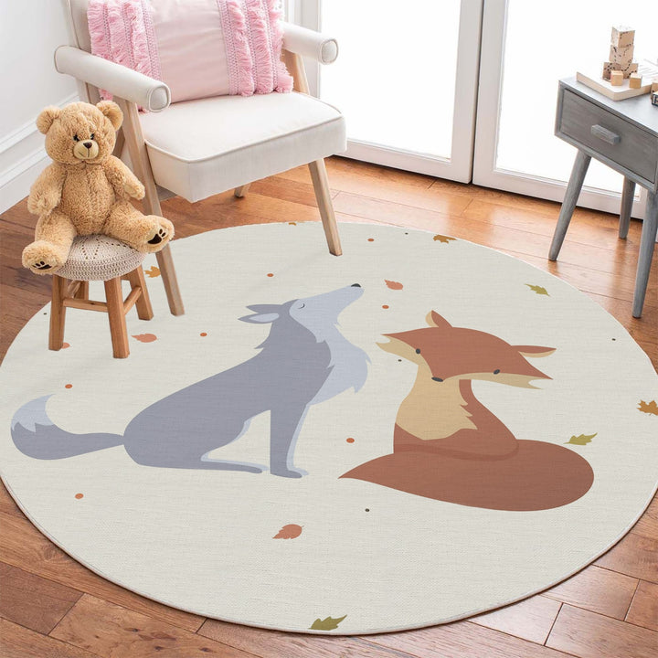 Tapis (90 x 90) Woopamuk143