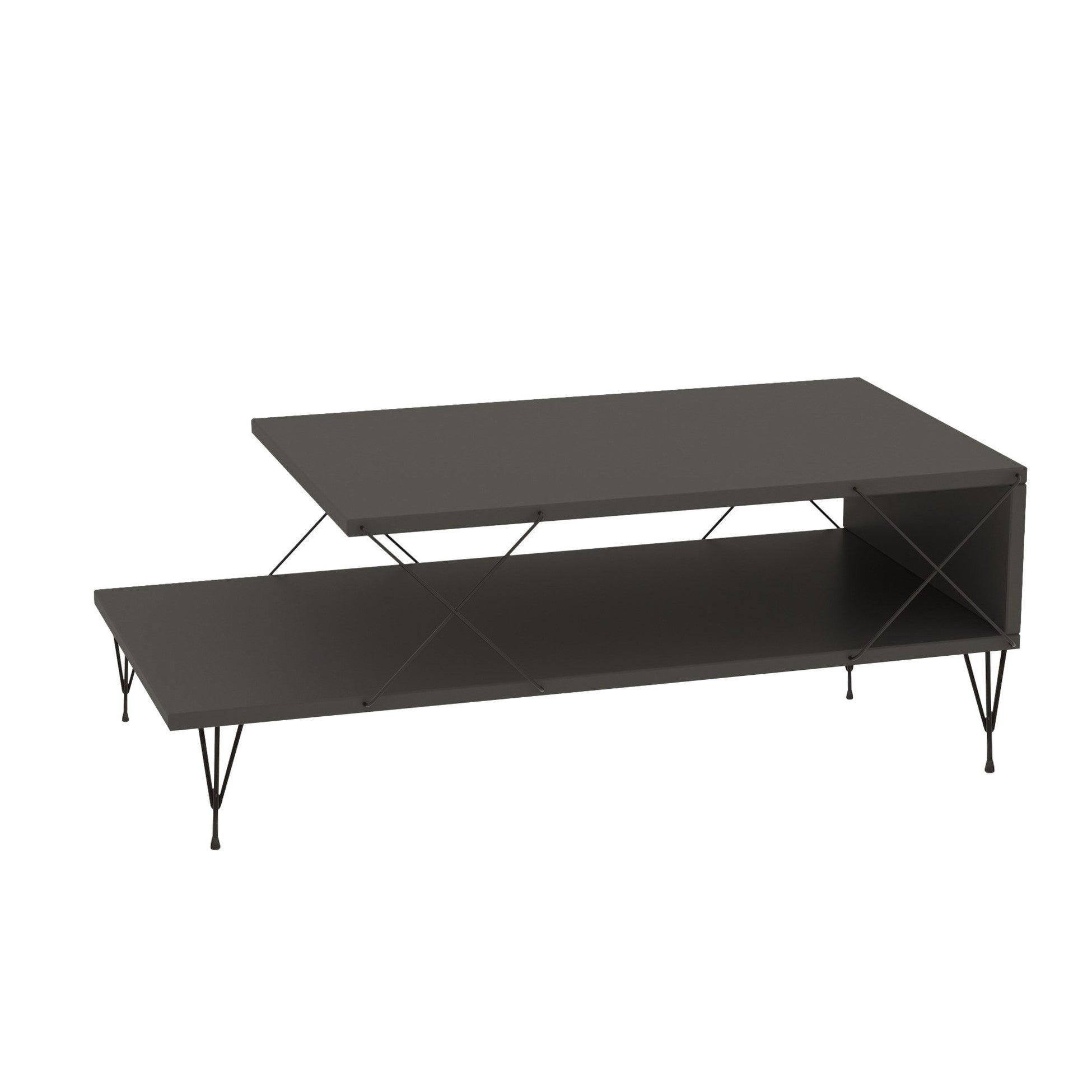 Table basse Loire - Anthracite
