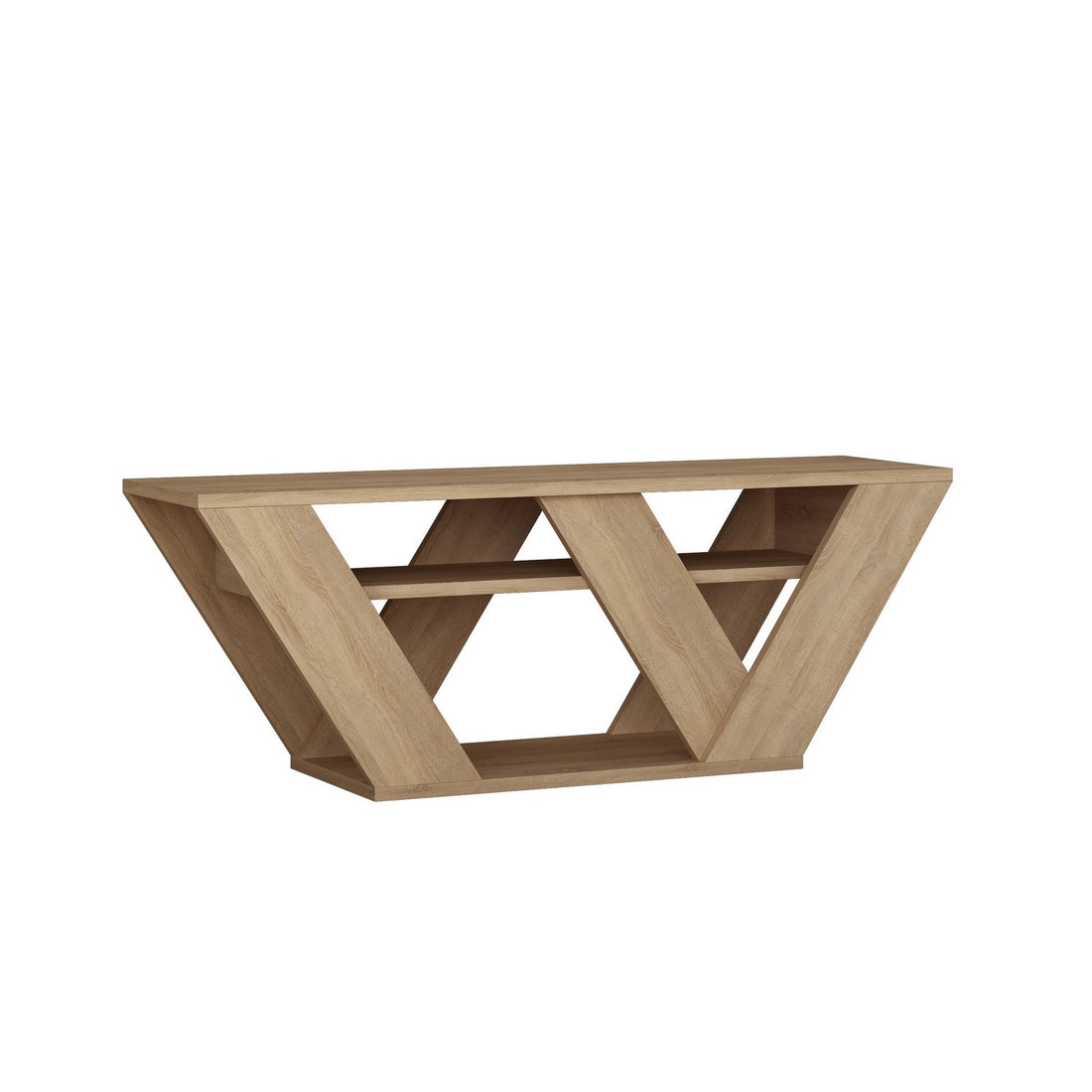 Meuble TV Pipralla - Oak