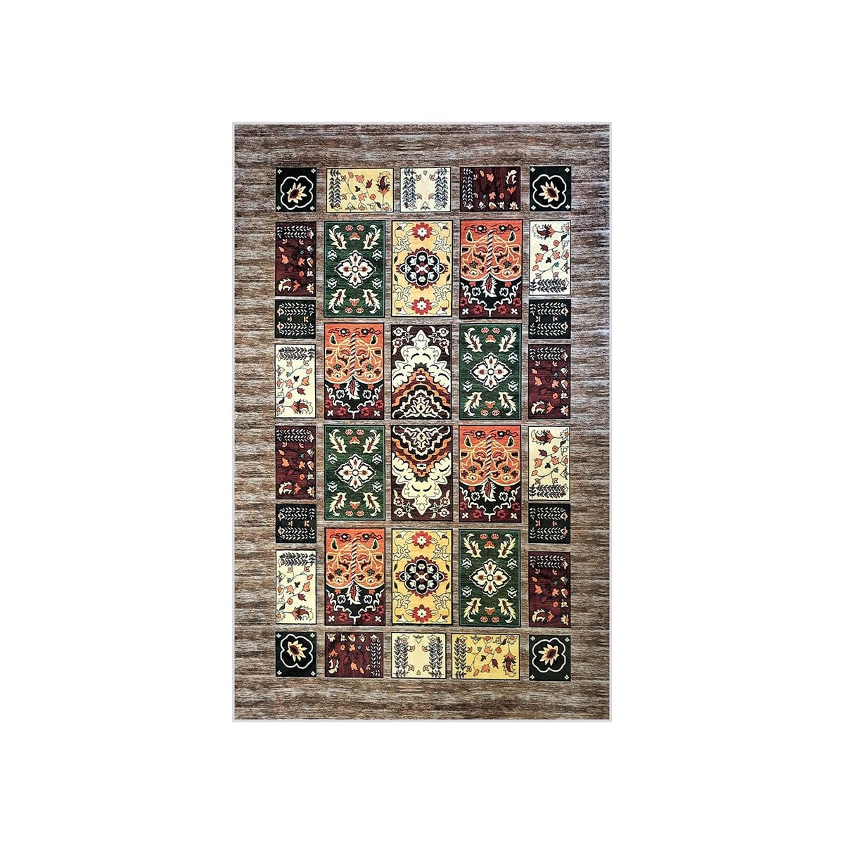 Bambou Tapis 8238 100x200