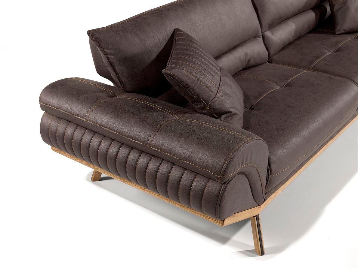 Bella Canapé 3 Places