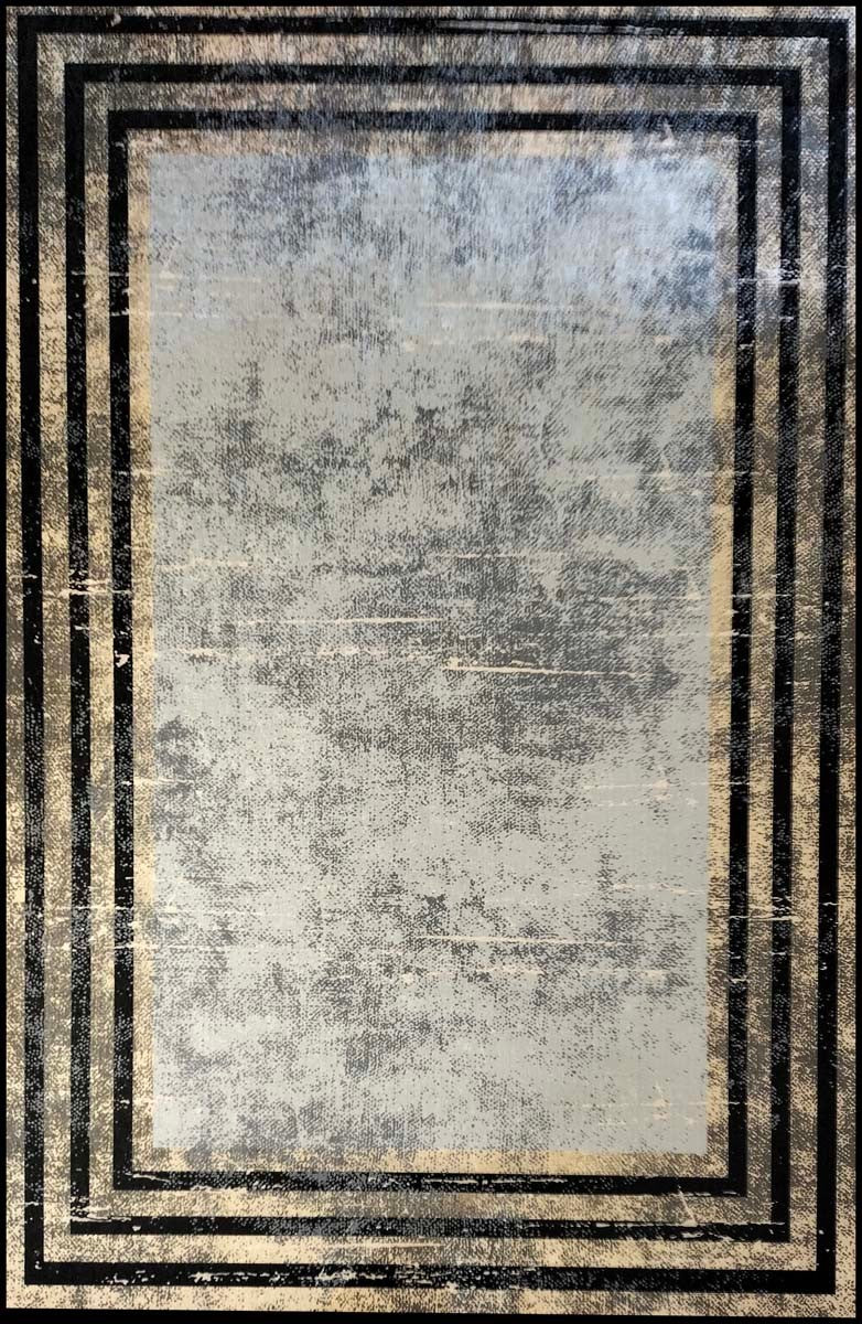 Pvc 8409 Tapis Gris 80x300