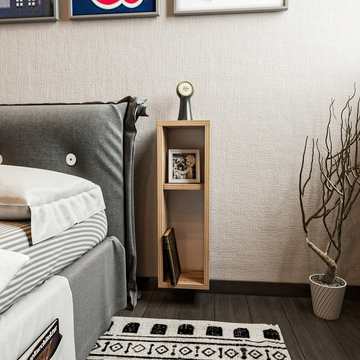 Table de chevet Turra - Pine