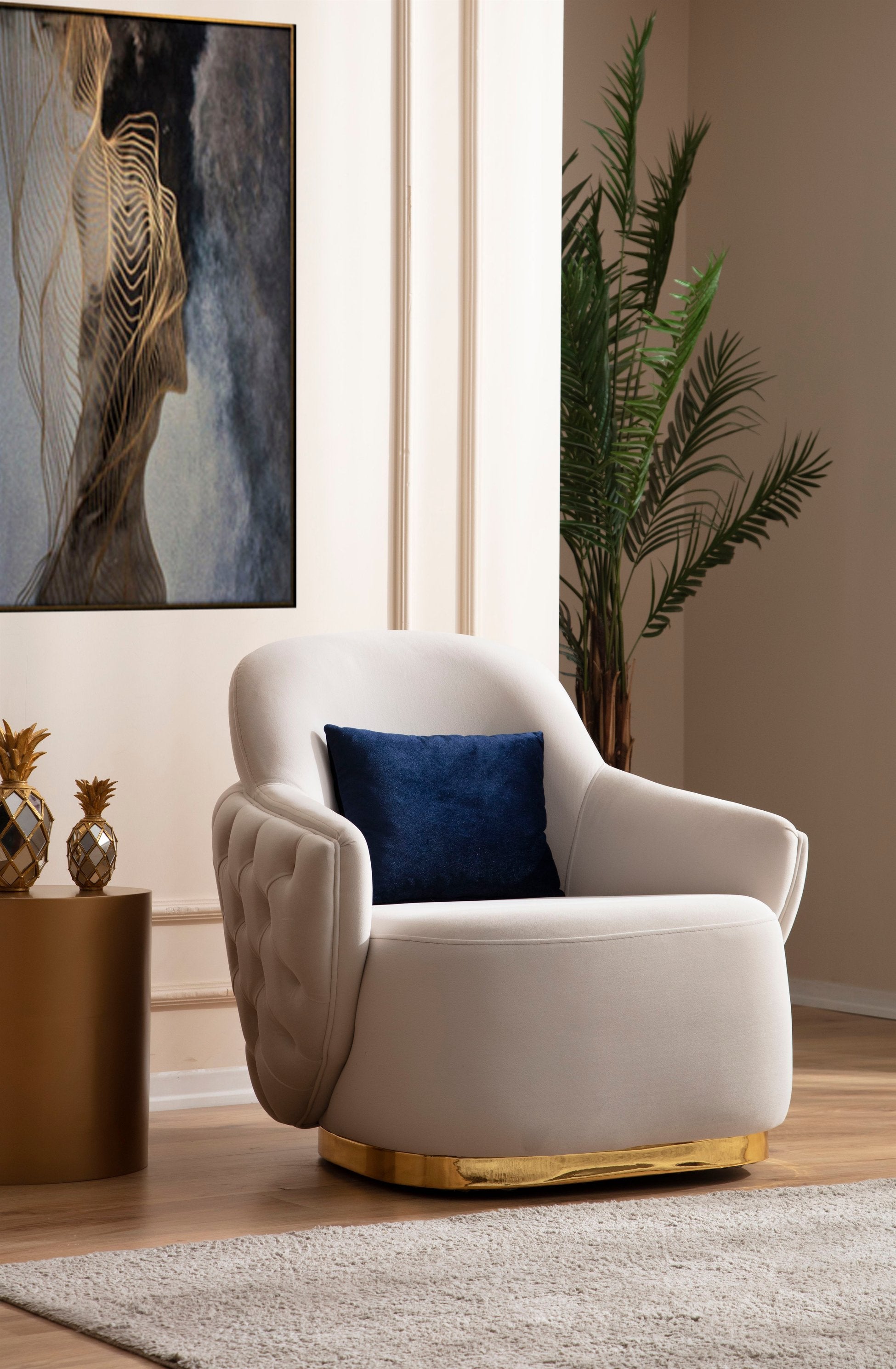 Rolex Fauteuil Bergère