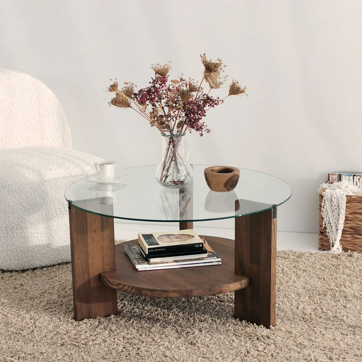 Table basse Mondo