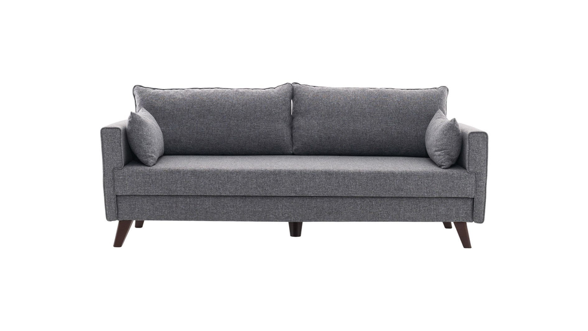 Canapé à 3 places Bella Sofa For 3 Pr - Grey