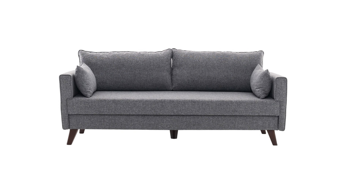 Canapé à 3 places Bella Sofa For 3 Pr - Grey