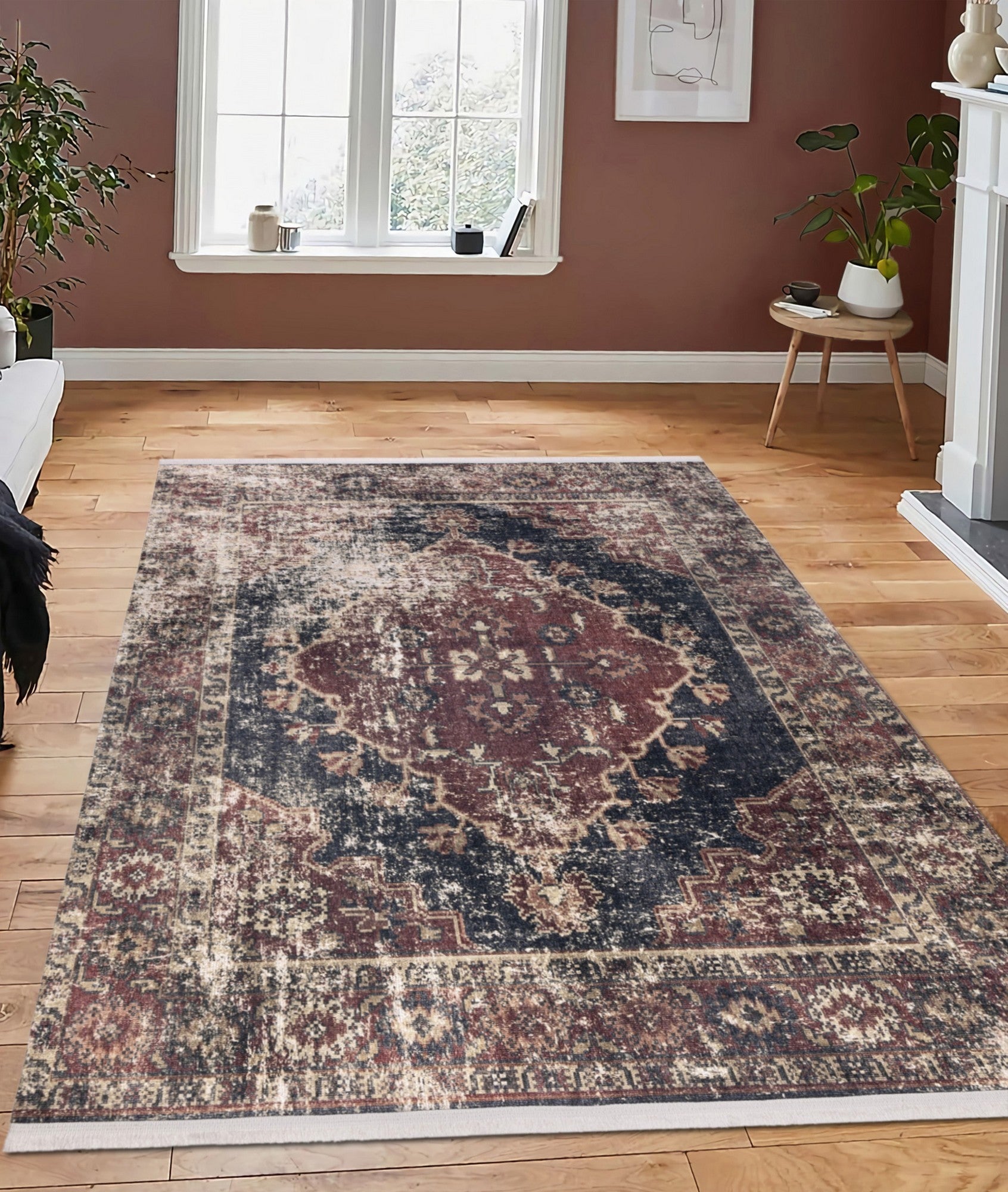 Tapis (120 x 180) 1601 - Multicolor