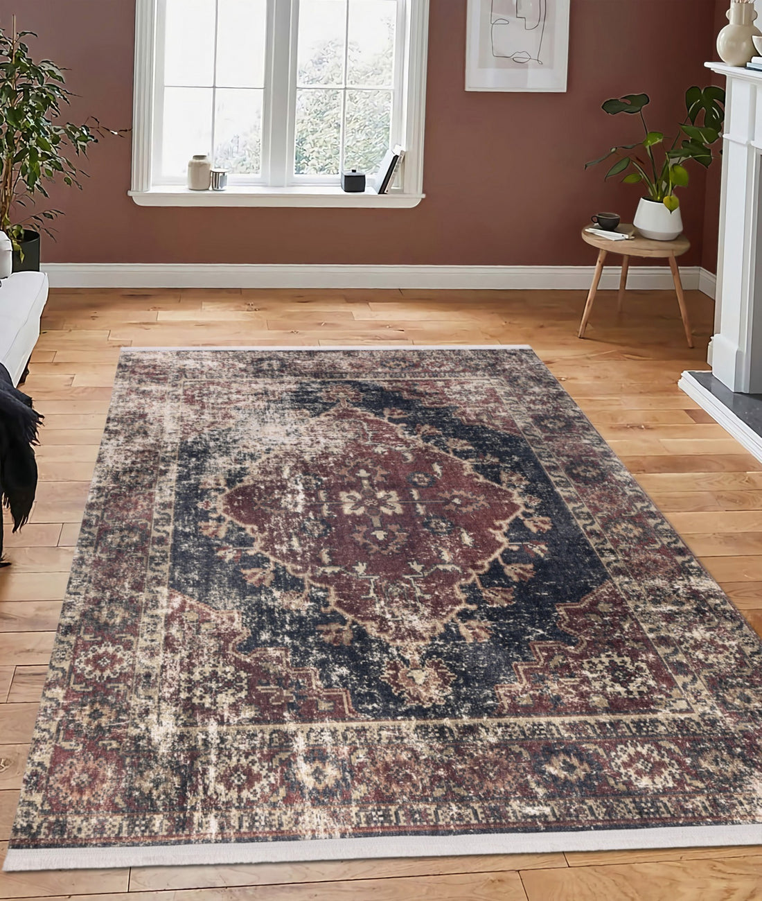 Tapis (120 x 180) 1601 - Multicolor