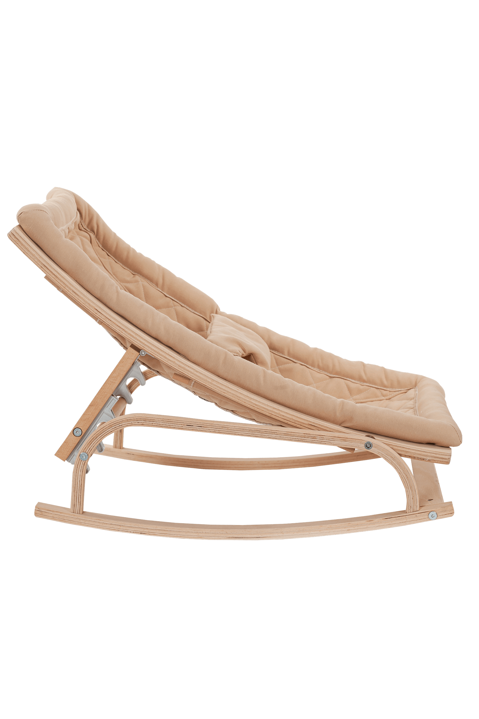 Transat bébé bois ajustable