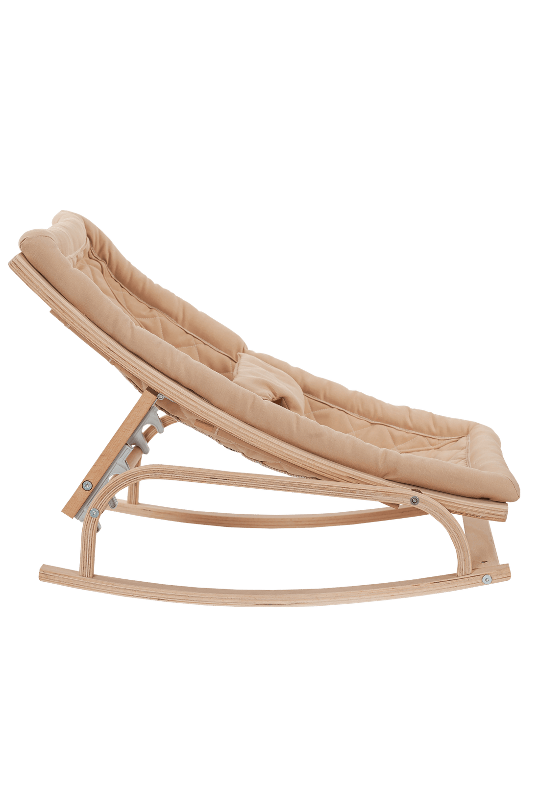 Transat bébé bois ajustable