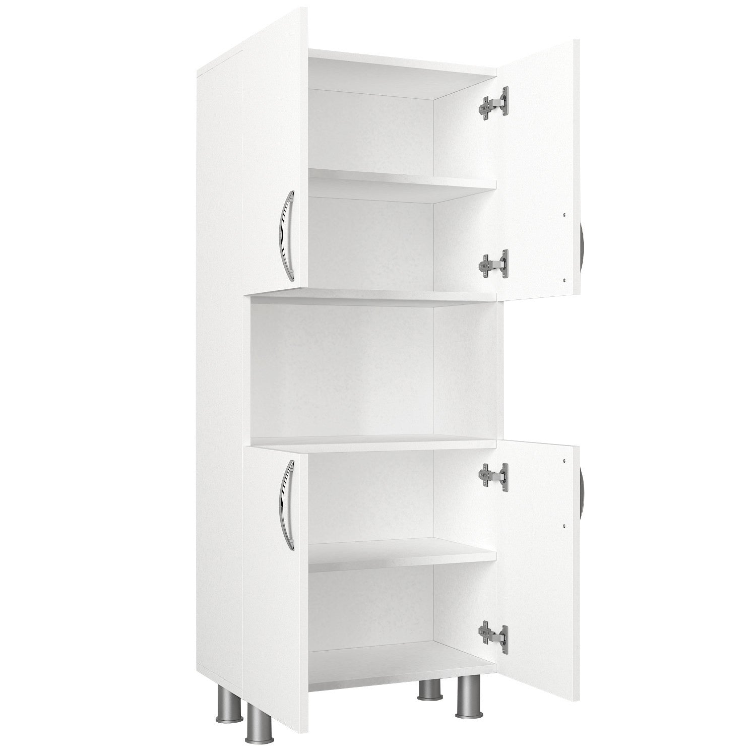 Armoire de toilette William - White