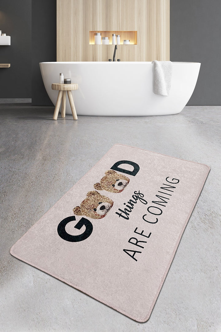 Tapis de bain Things Djt (70 x 120)