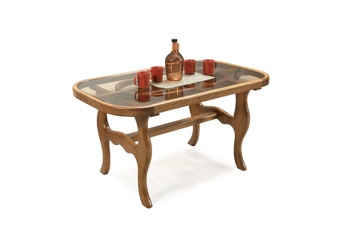 Salon de jardin avec coussins & table basse Class Bois