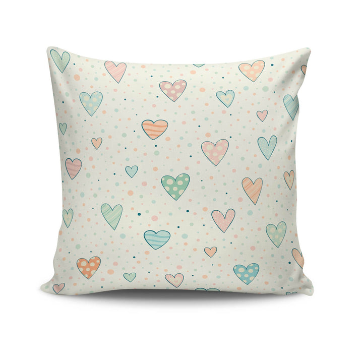 Housse de coussin NKRLNT-007 - No Filling