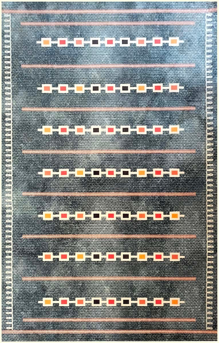 Tapis Bambou 8638 100x200