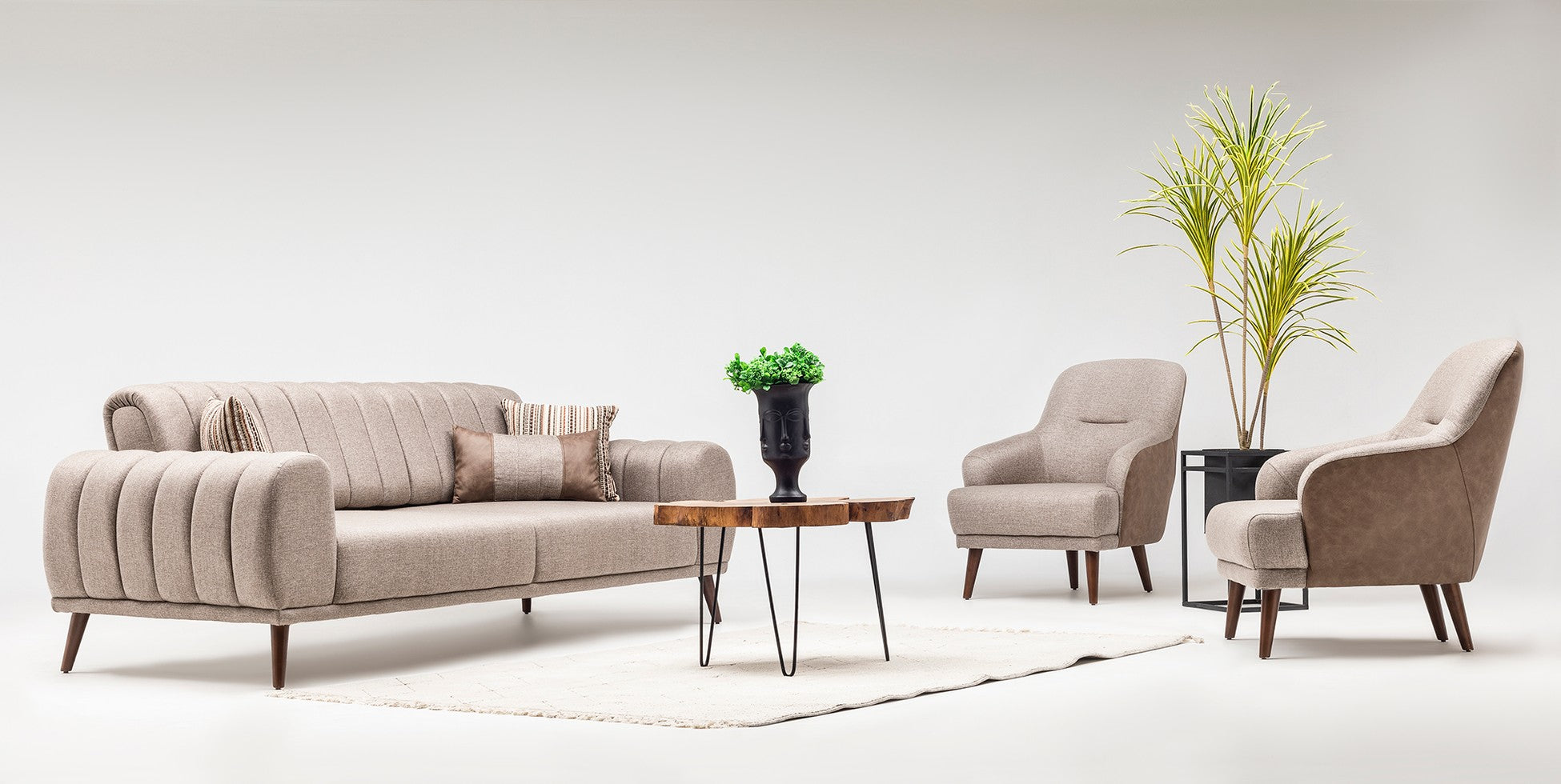 Berlin Fauteuil Bergère