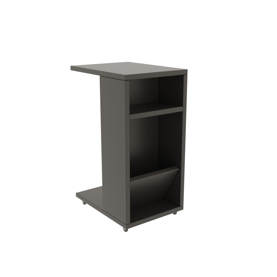 Table d'appoint Filinta - Anthracite