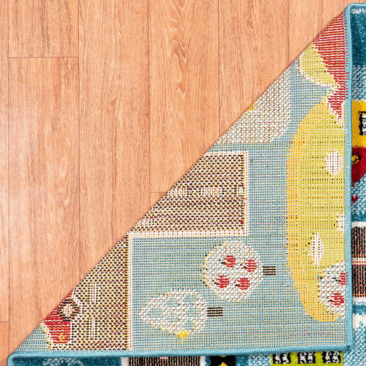 Tapis (160 x 230) Trafik - Blue