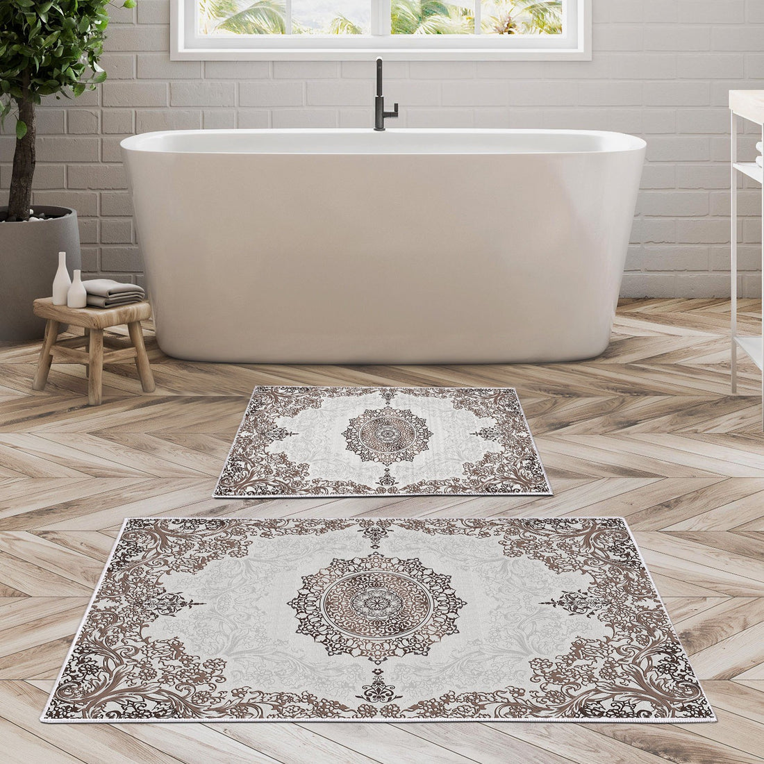 Ensemble de bain (2 pièces) Kt466 V2