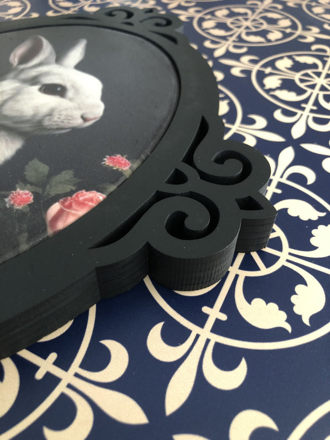 Peinture à encadré décorative GPLQ011