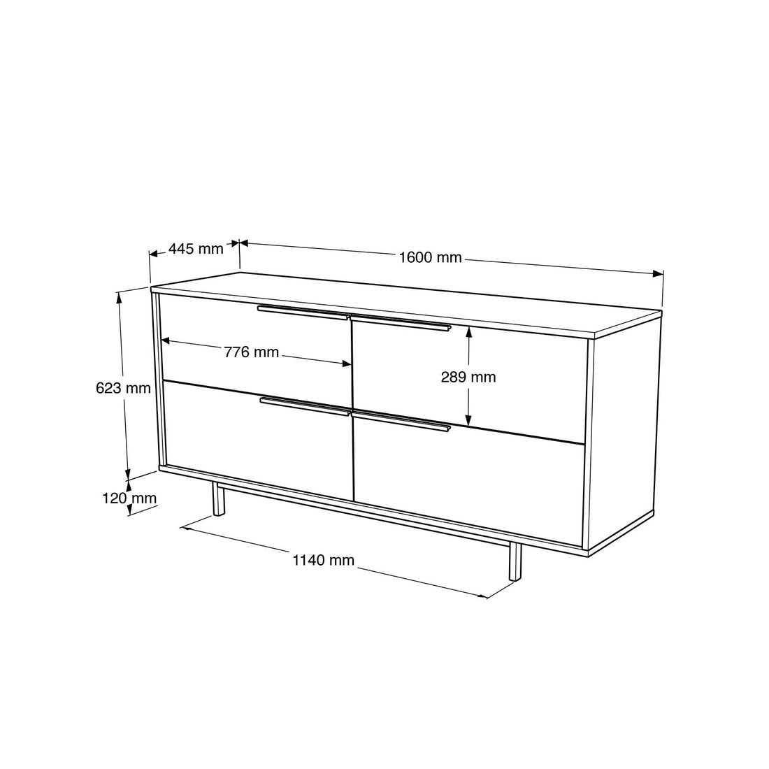 Console ON3-W