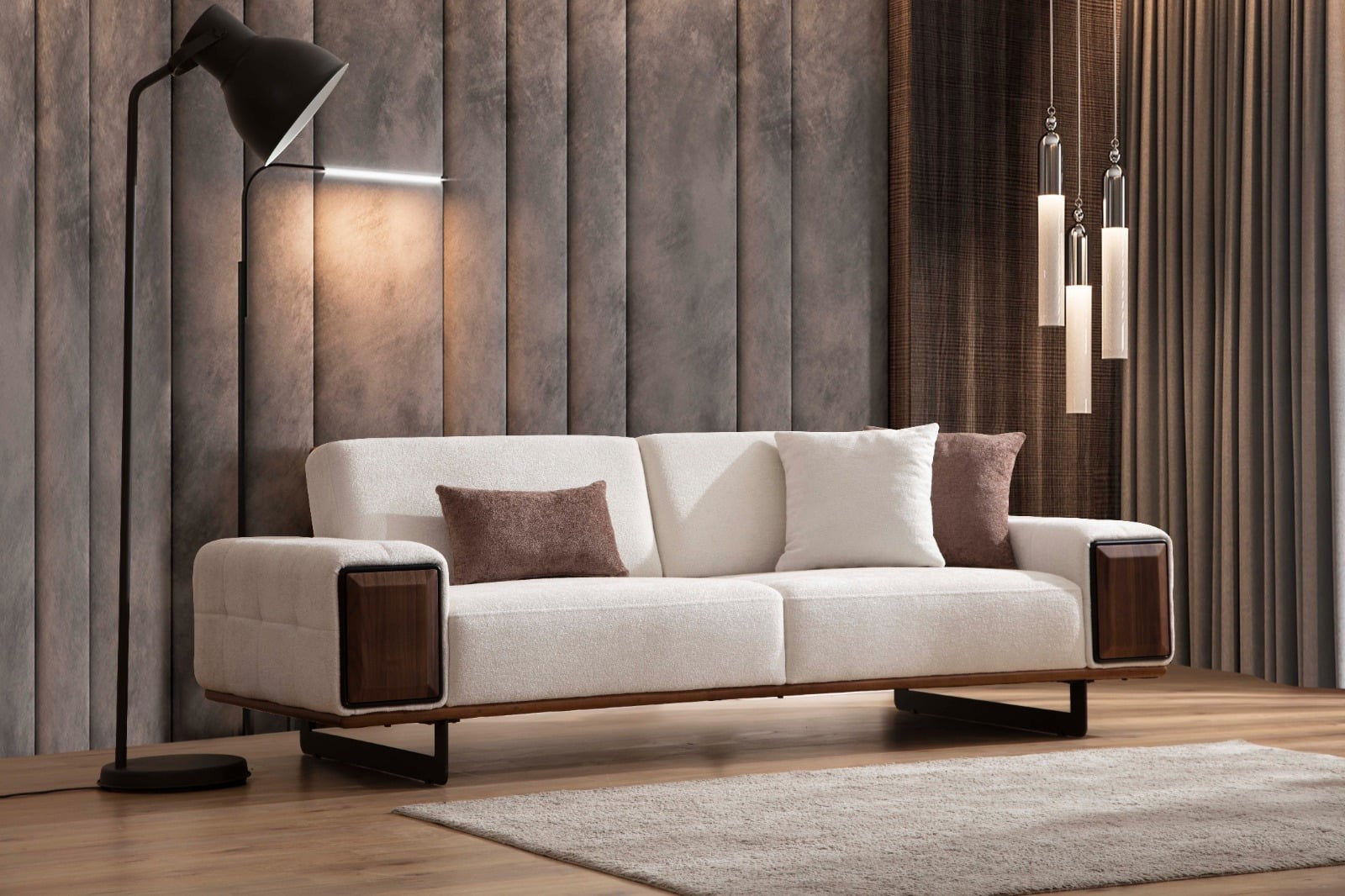 Petra Ensemble canapé