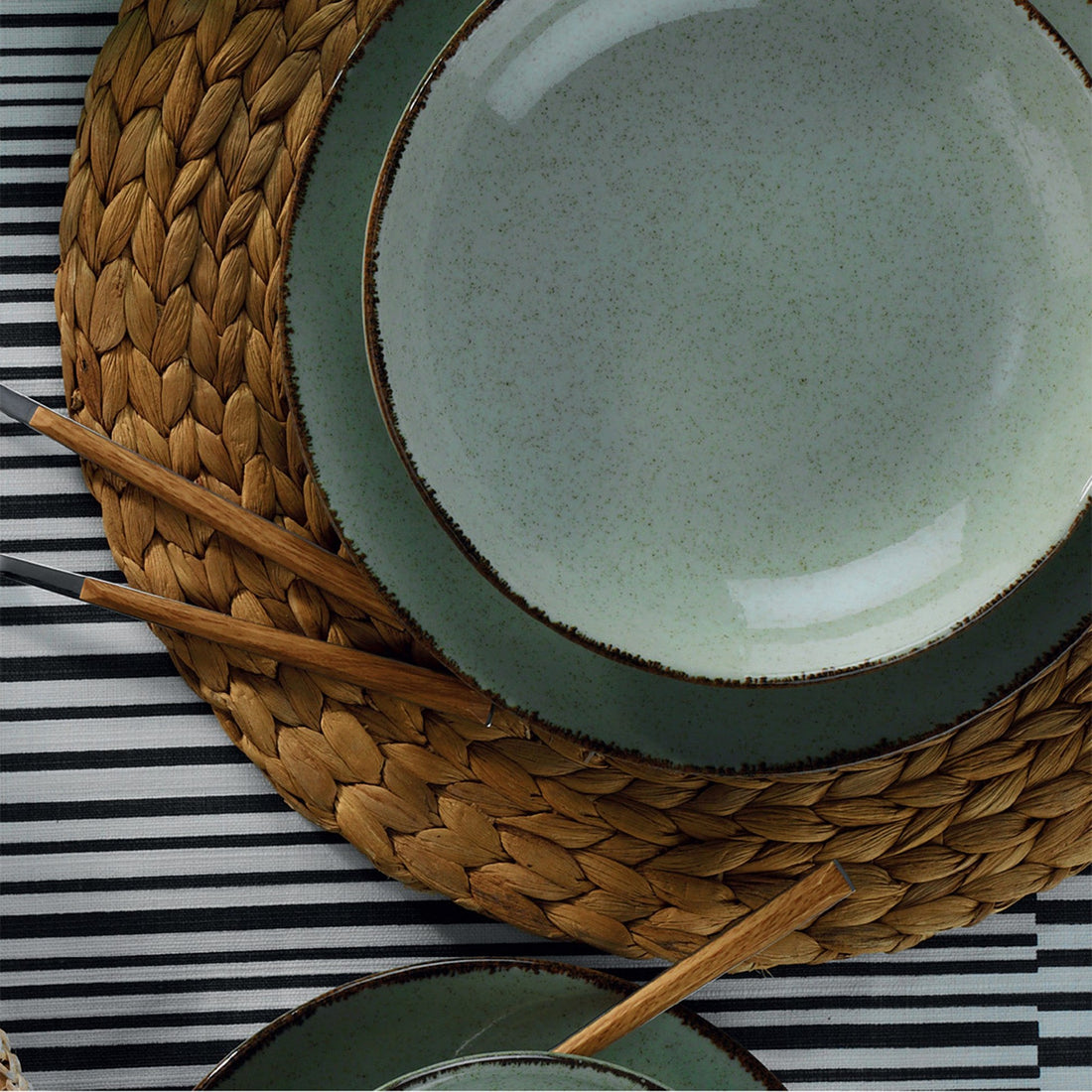 Dîner (18 pièces) CXEO18Y2730P03