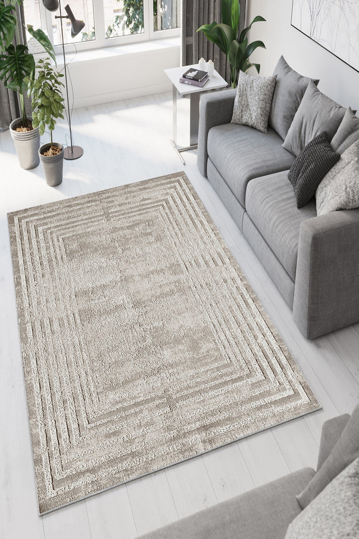 Tapis de salle (100 x 200) W1195 - Multicolor