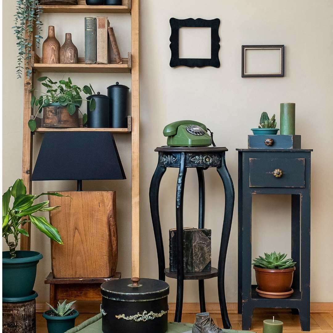 Table Basse Hazan Noire