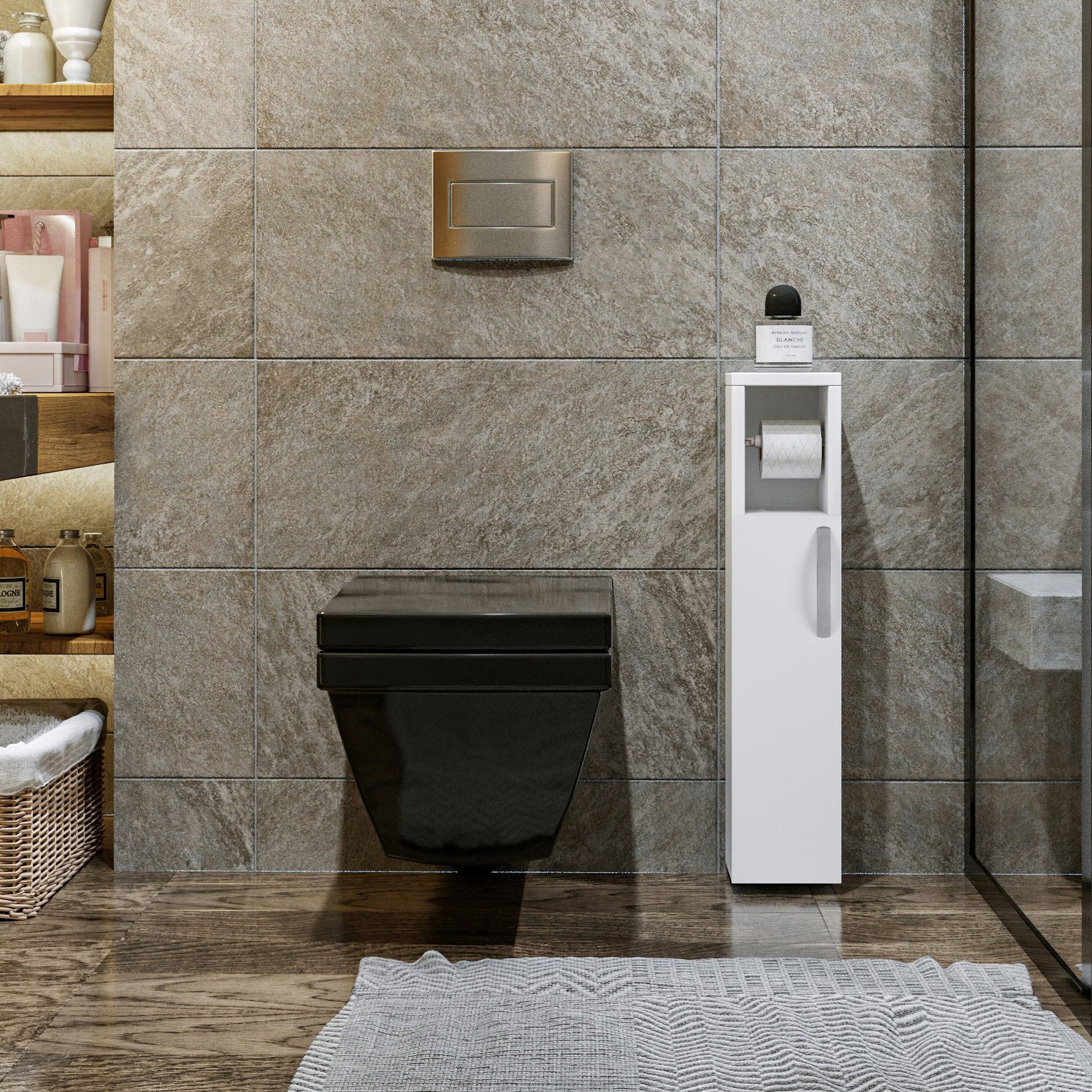 Armoire de toilette Star - White