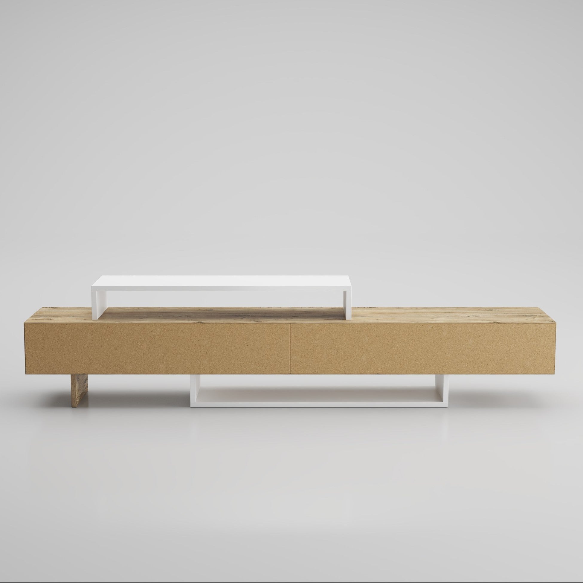 Meuble TV Zenn - Atlantic Pine