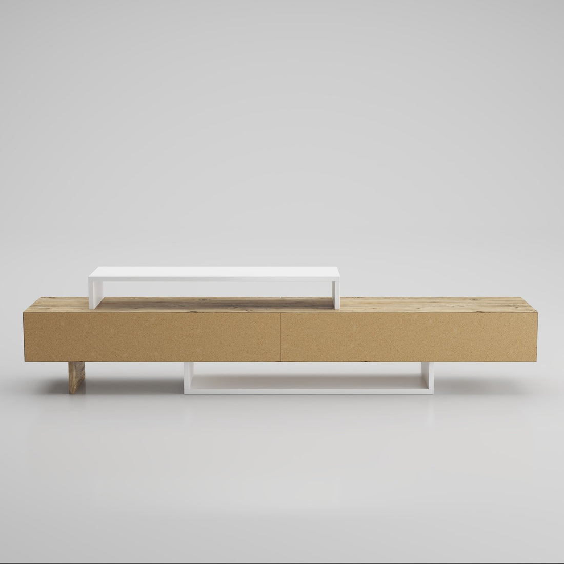 Meuble TV Zenn - Atlantic Pine