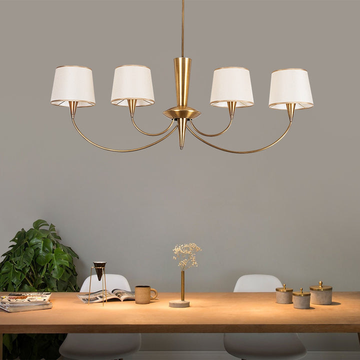 Lustre Pardo - 3021