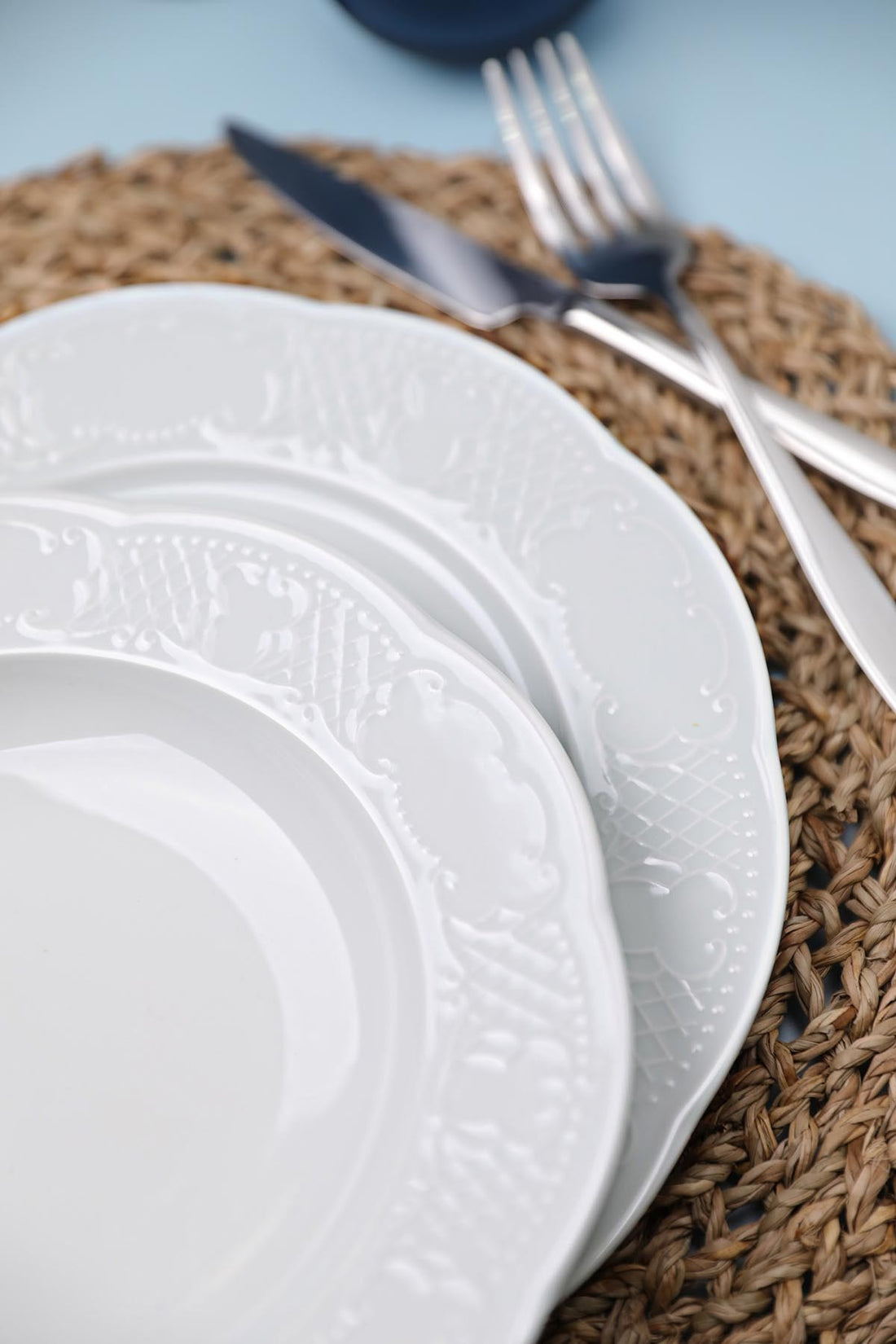 Dîner (18 pièces) MNT18Y400