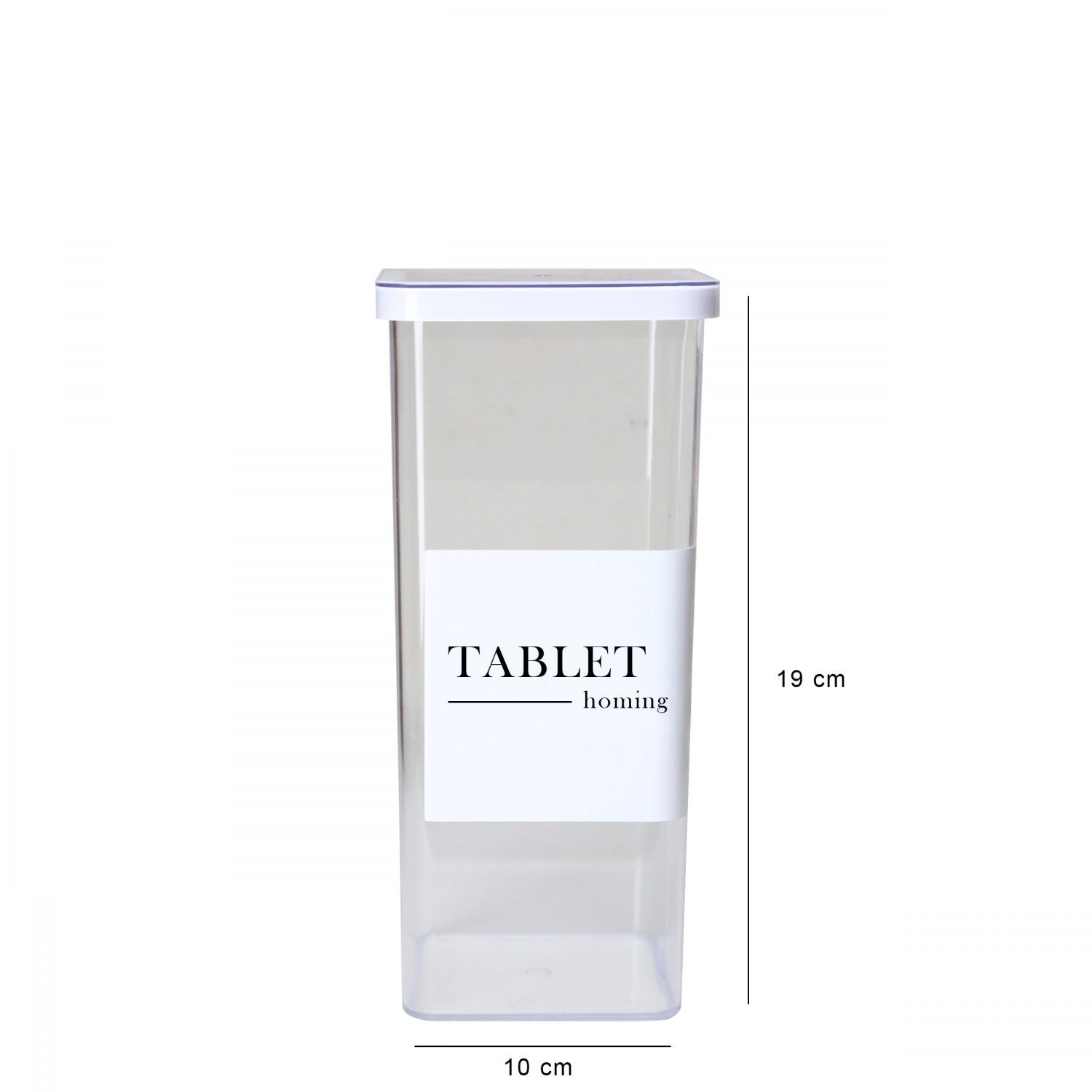 Boîte de rangement HMY-6381