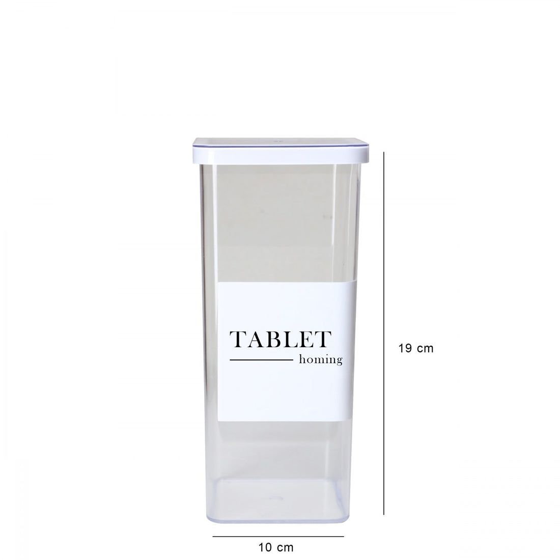 Boîte de rangement HMY-6381