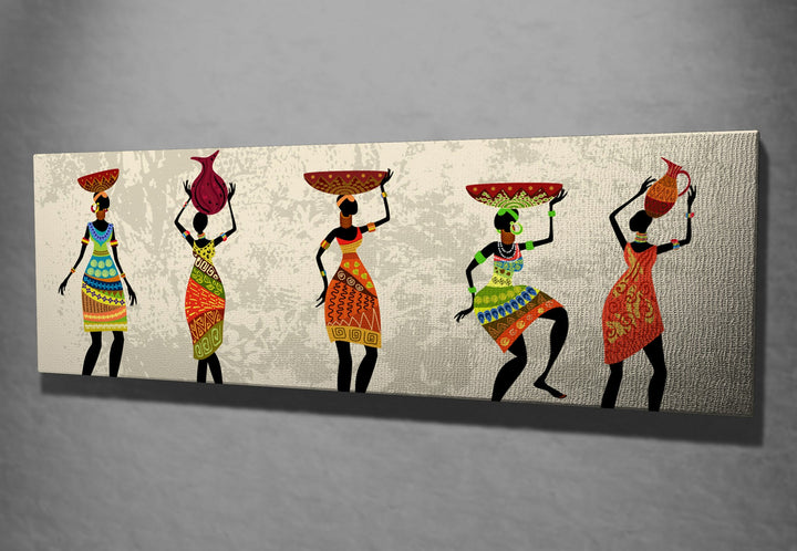 Peinture de toile décorative PC040