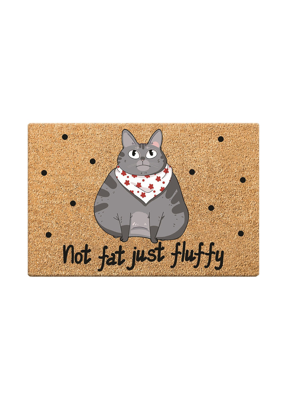 Tapis de litière pour chats Pvc Not Fat