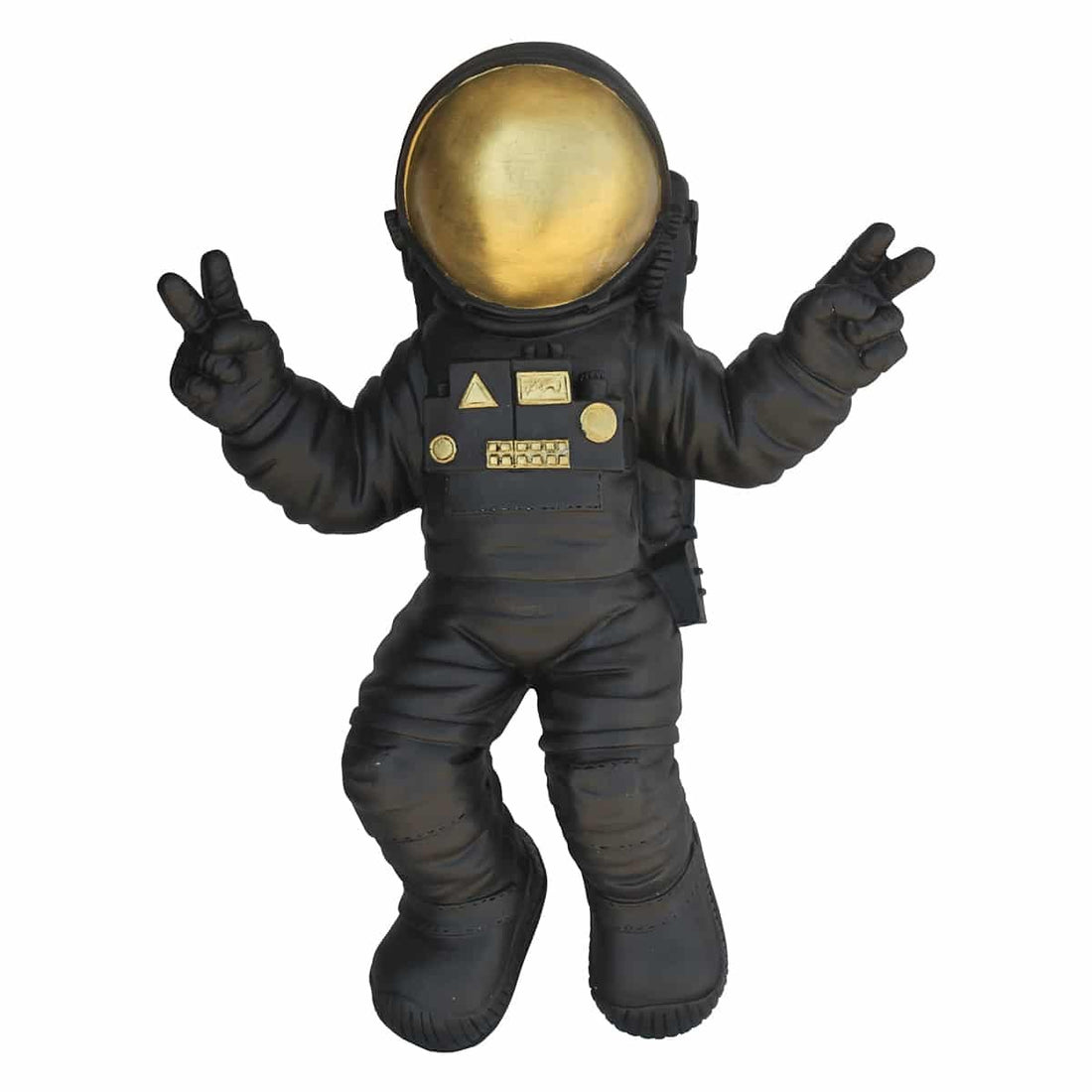 Décoration murale d'astronaute