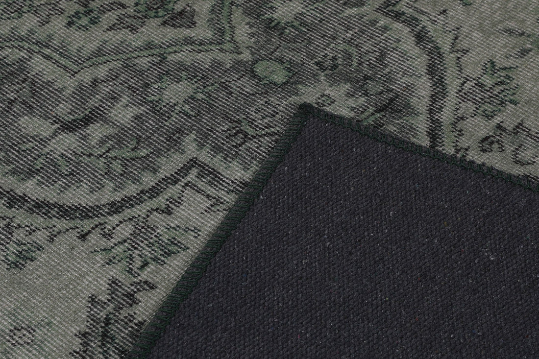 Tapis (210 x 310) Blues Chenille - Green AL 139