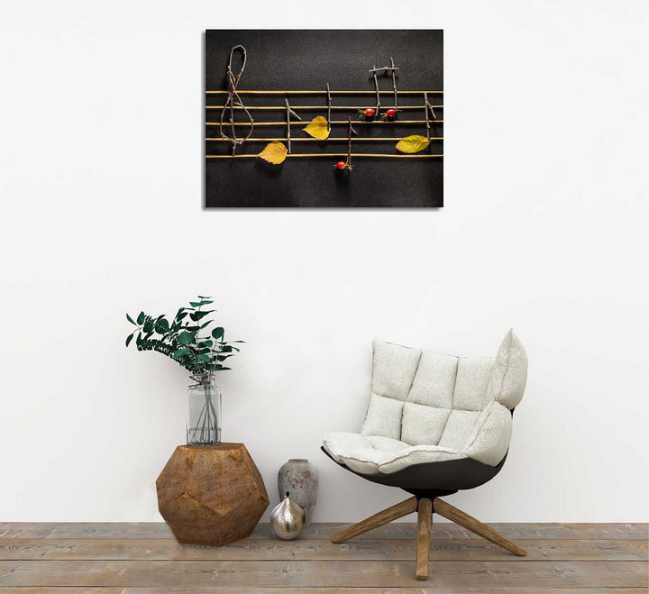 Peinture de toile décorative DC406