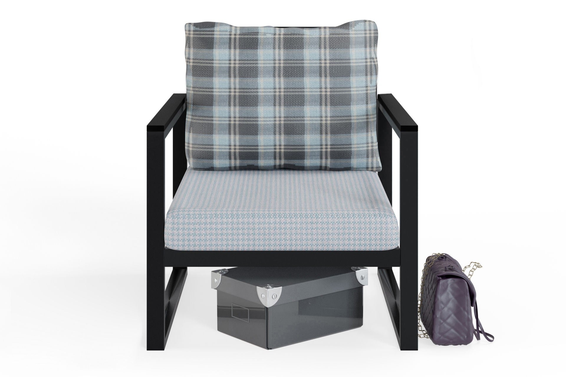 Canapé jardin de 1 place MTLBHC70003