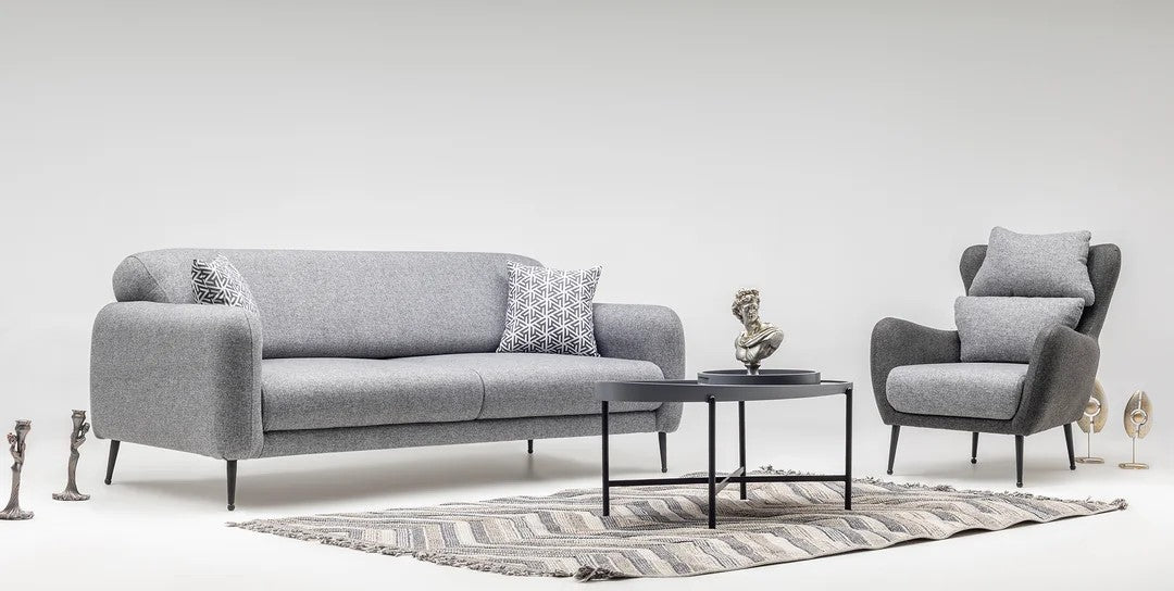 Rose Ensemble de Canapé